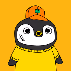 Party Penguin #1939
