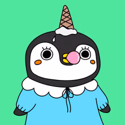 Party Penguin #1105