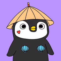 Party Penguin #162