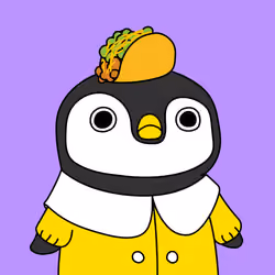 Party Penguin #139