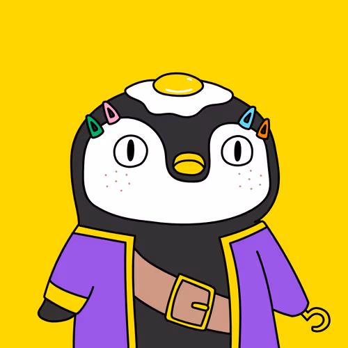 Party Penguin #5768