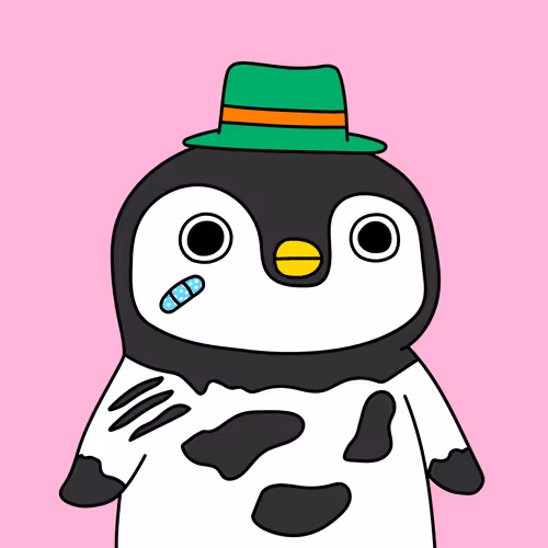 Party Penguin #9959