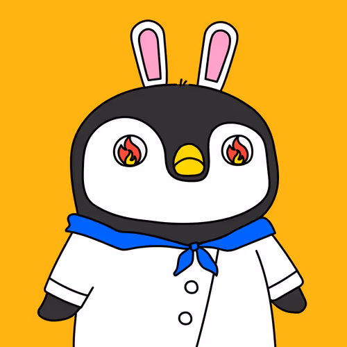 Party Penguin #5996