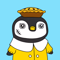 Party Penguin #8331