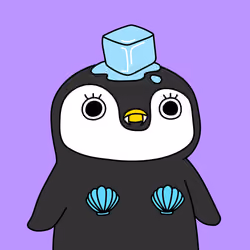 Party Penguin #7806