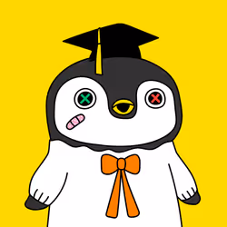 Party Penguin #1440