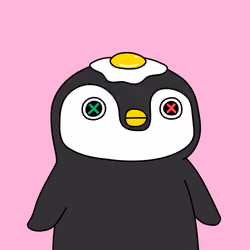 Party Penguin #9706