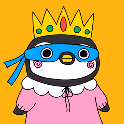 Party Penguin #709
