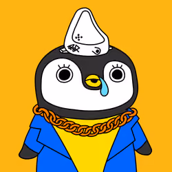 Party Penguin #6088