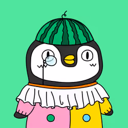 Party Penguin #5298
