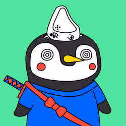 Party Penguin #9070