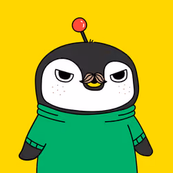 Party Penguin #6086