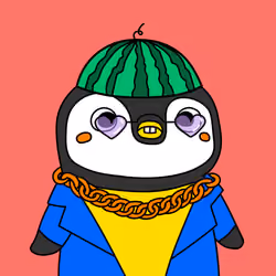 Party Penguin #5211