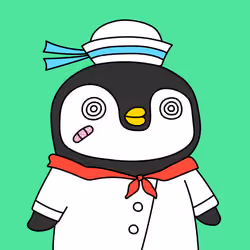 Party Penguin #659