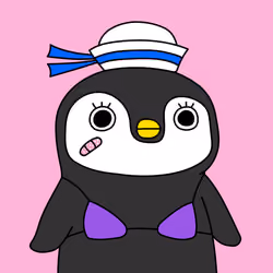 Party Penguin #1523