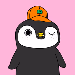 Party Penguin #2667