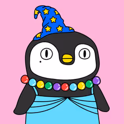 Party Penguin #894