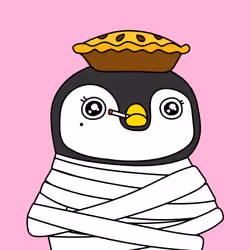 Party Penguin #2272