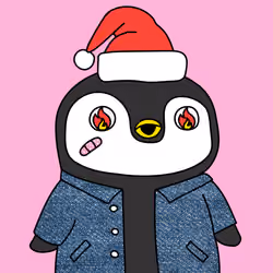 Party Penguin #19