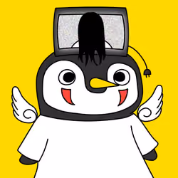 Party Penguin #1507
