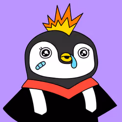 Party Penguin #6480