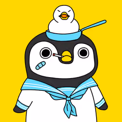 Party Penguin #5959