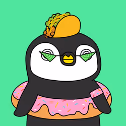 Party Penguin #916