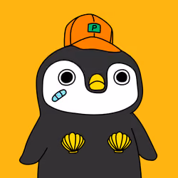 Party Penguin #6892