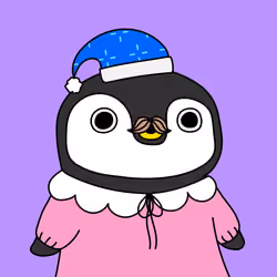 Party Penguin #5578