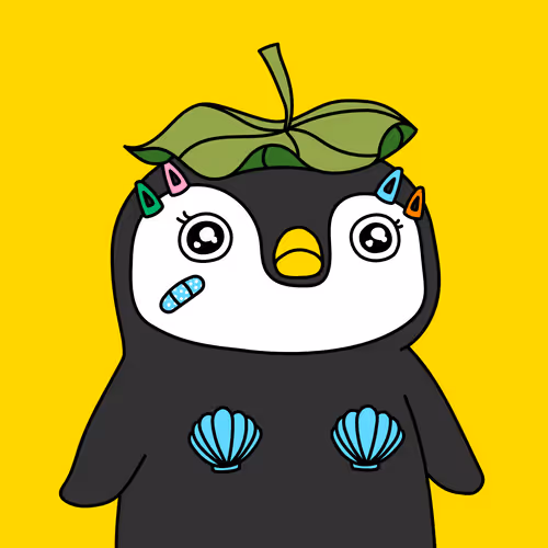 Party Penguin #411