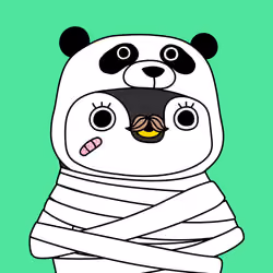 Party Penguin #7789
