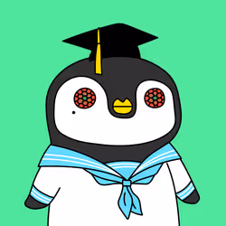Party Penguin #9319