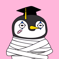 Party Penguin #7779