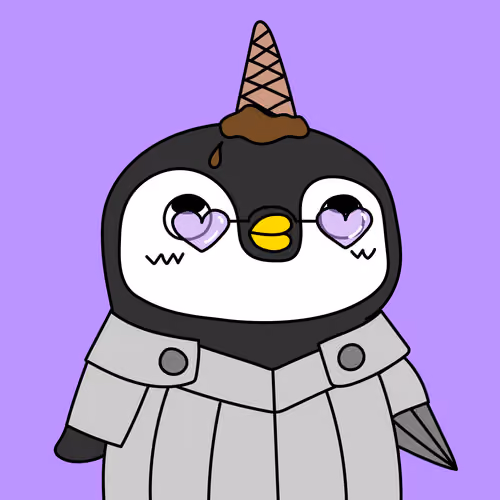 Party Penguin #9047
