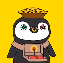 Party Penguin #5979