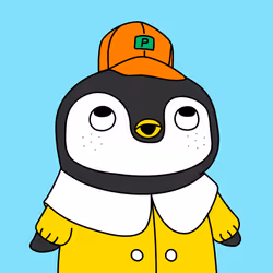 Party Penguin #3203