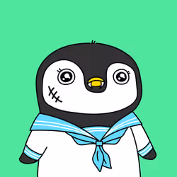 Party Penguin #6732