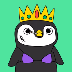 Party Penguin #3235