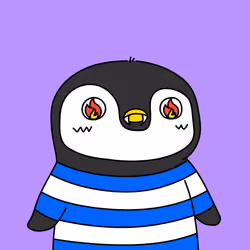 Party Penguin #6331