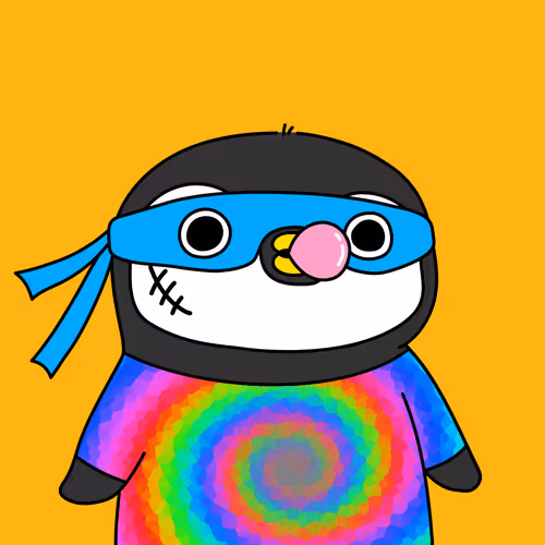 Party Penguin #9969