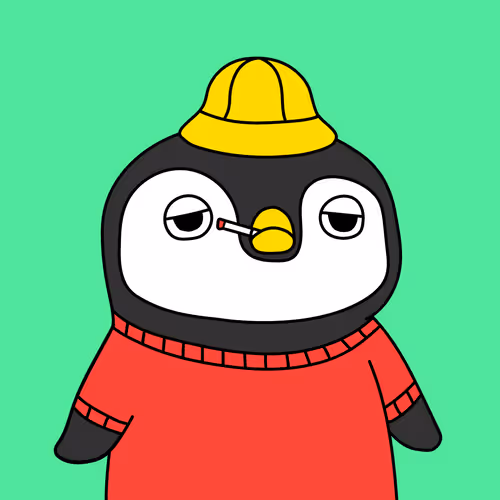 Party Penguin #2294