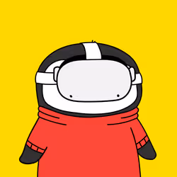 Party Penguin #6599