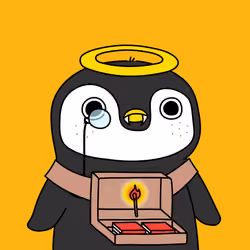 Party Penguin #5041