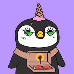 Party Penguin #439