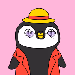 Party Penguin #6072