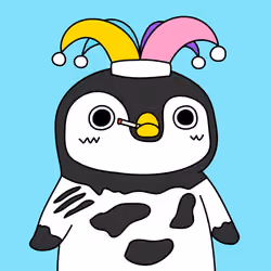 Party Penguin #1794