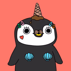 Party Penguin #130