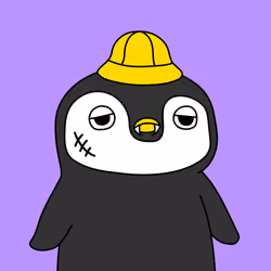 Party Penguin #8871