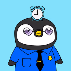 Party Penguin #3954