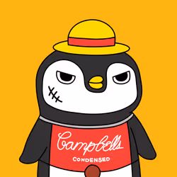 Party Penguin #1226